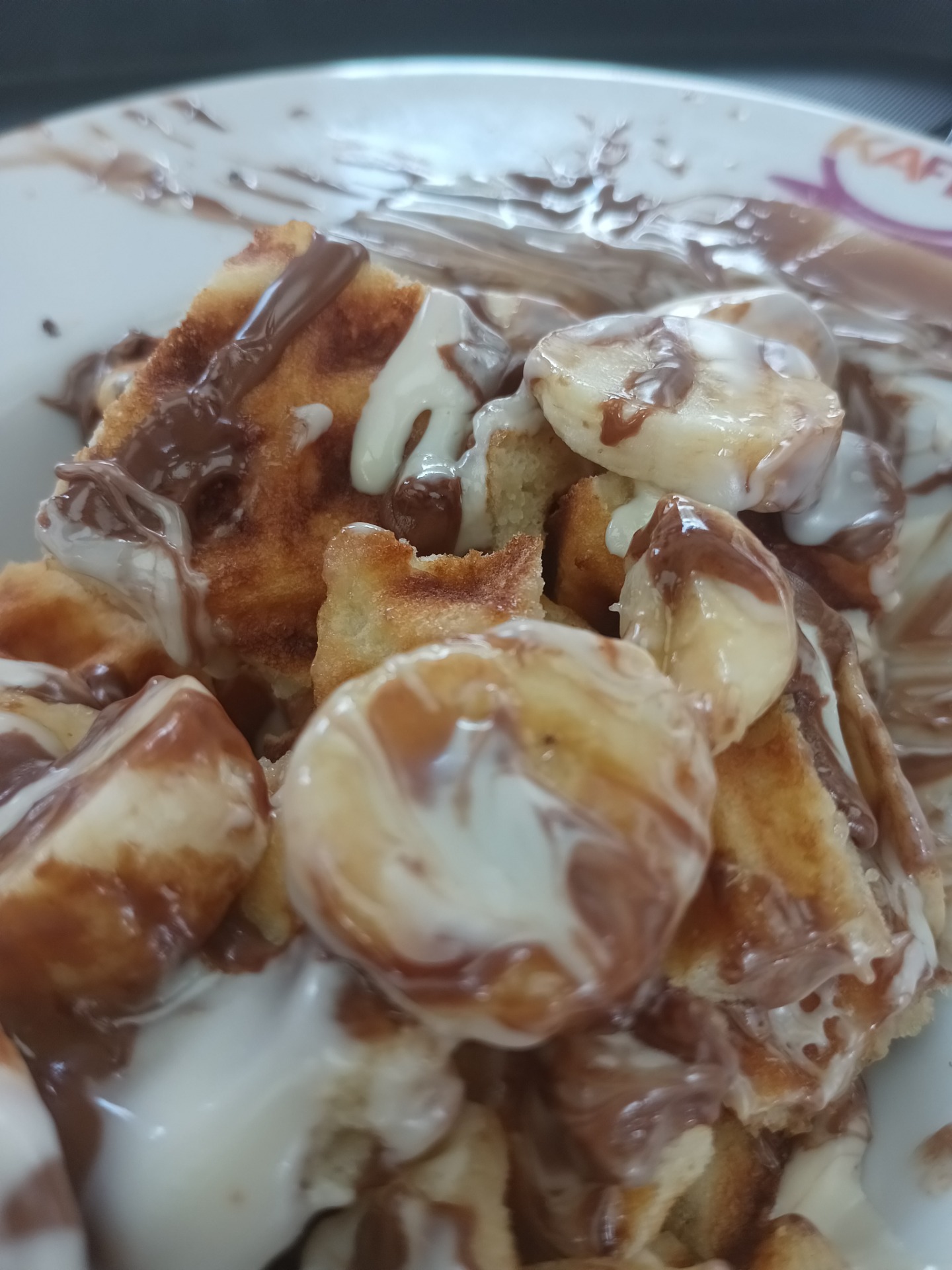 WAFFLE
